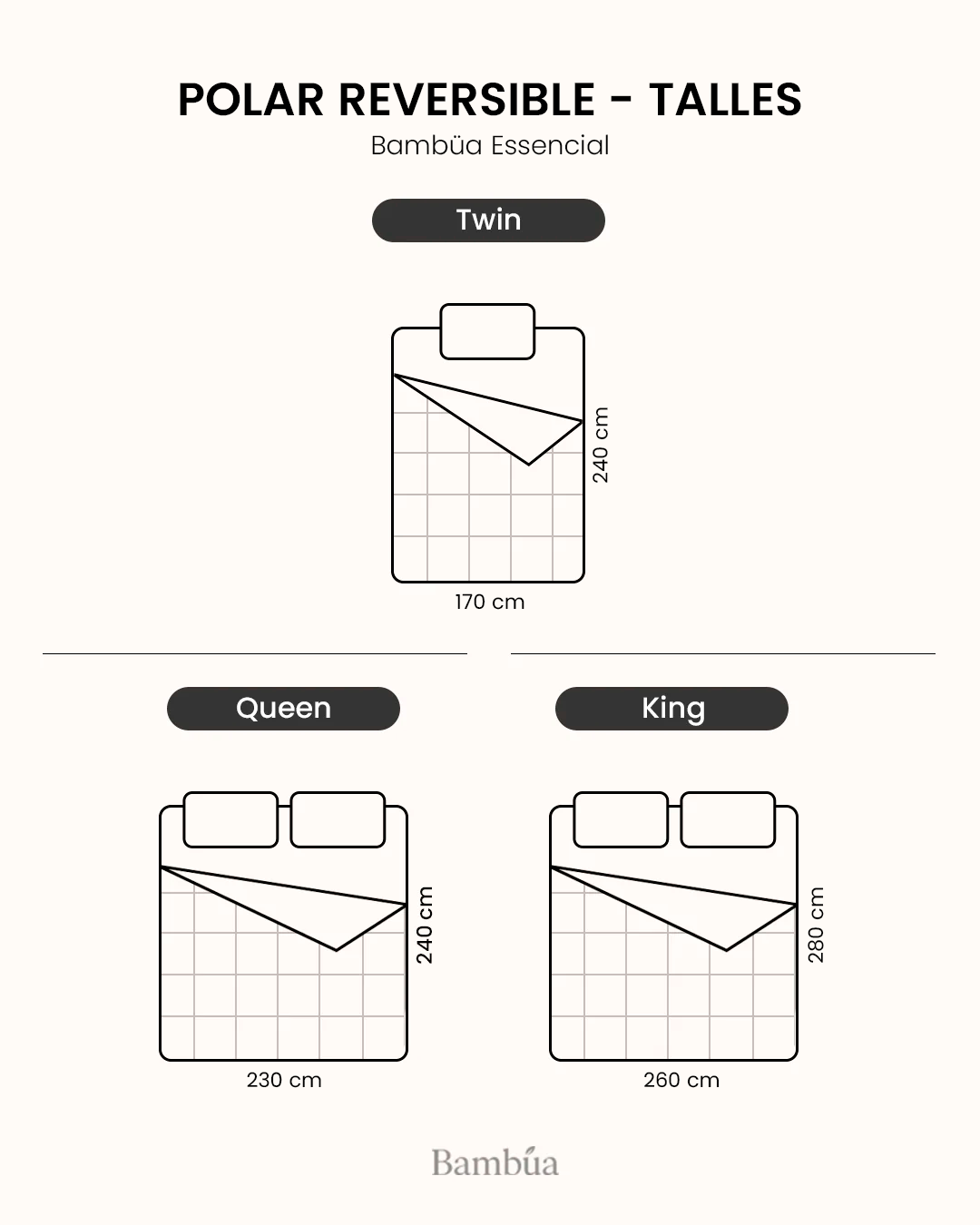 Bambüa Essential – Polar Reversible
