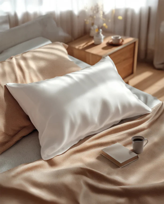 Fundas para almohada – 100% Bambú Orgánico