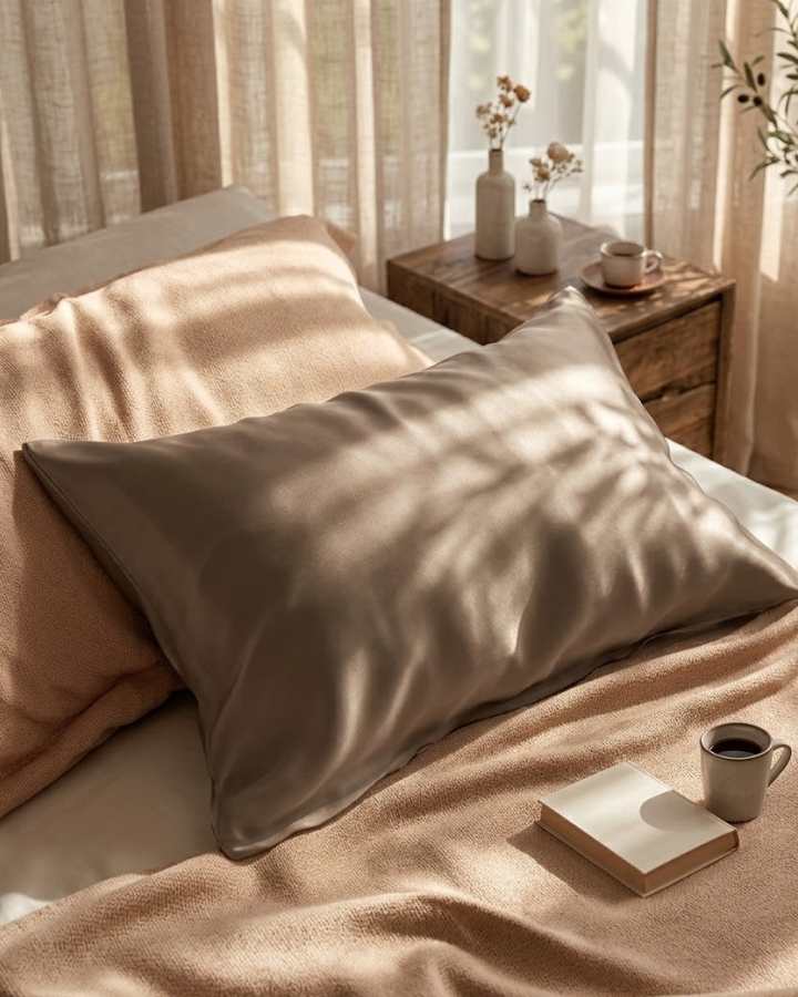 Fundas para almohada – 100% Bambú Orgánico
