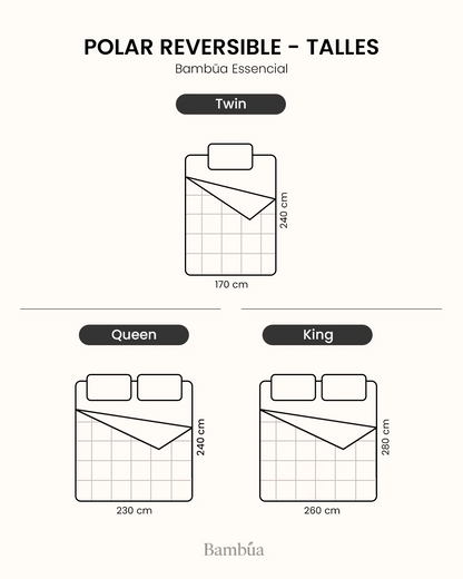 Bambüa Essential – Polar Reversible