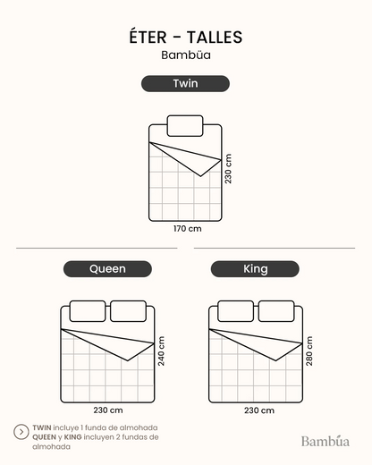 ÉTER by Bambüa