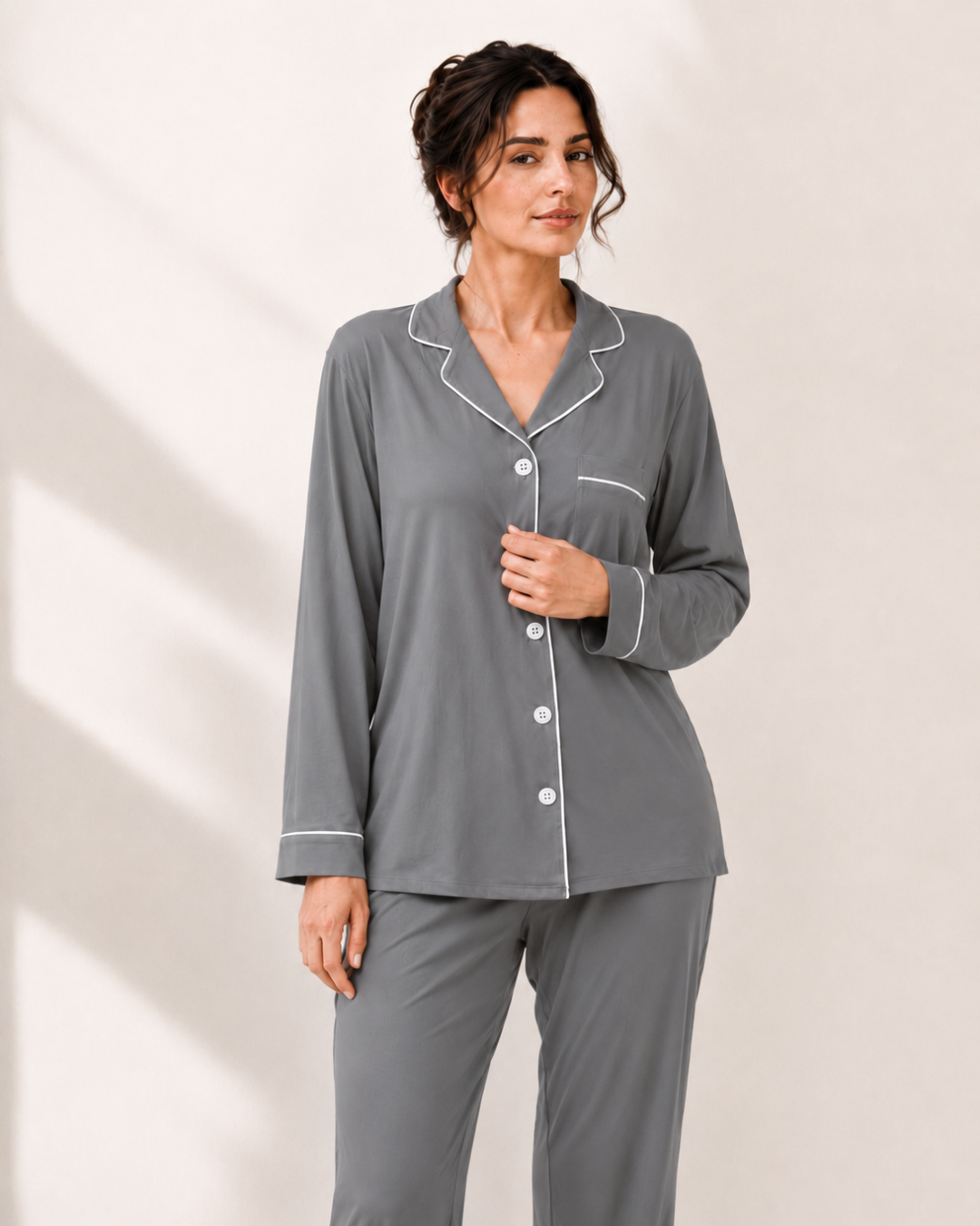 NOCHE™ Pijama de Bambú