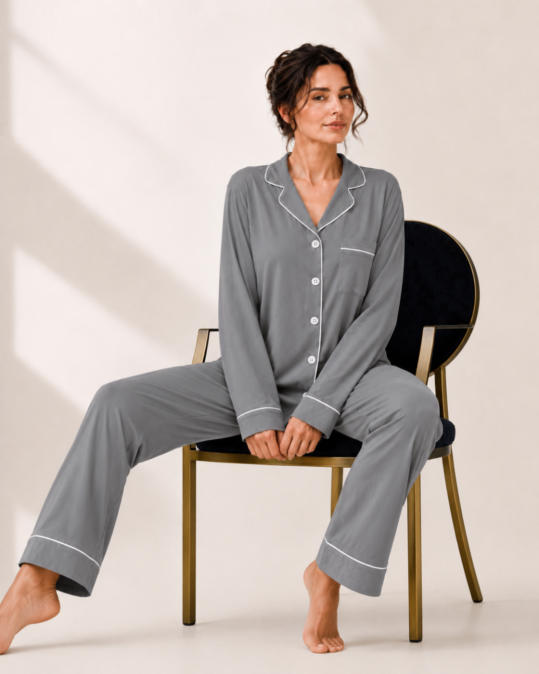 NOCHE™ Pijama de Bambú