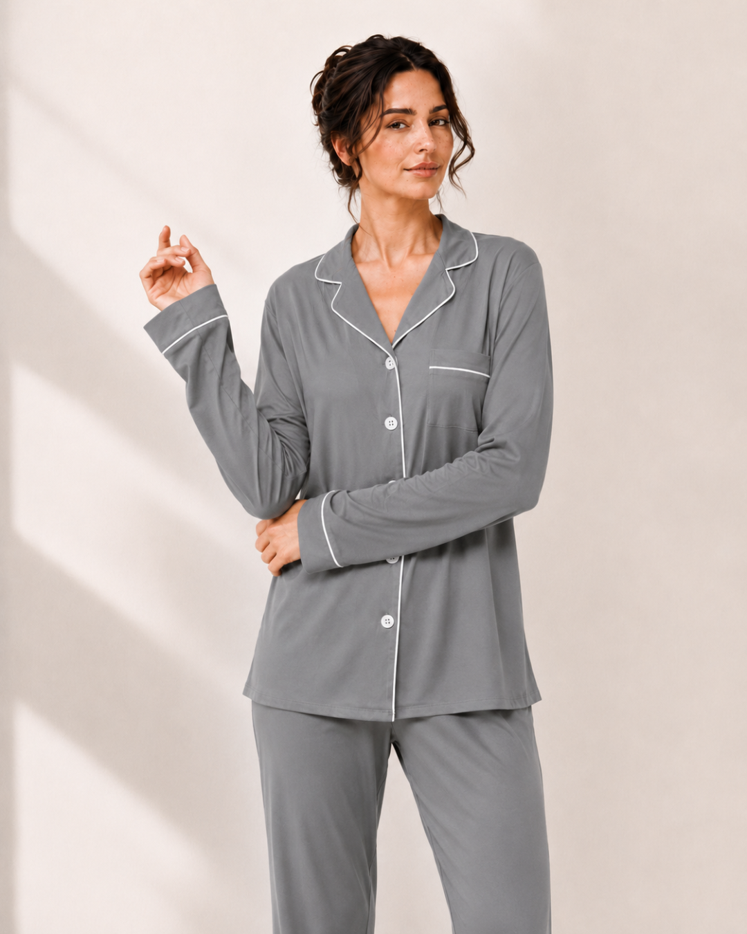 NOCHE™ Pijama de Bambú