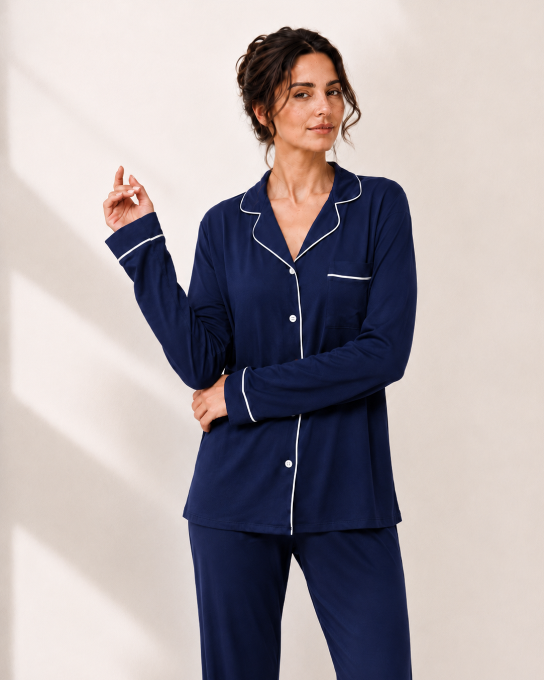 NOCHE™ Pijama de Bambú