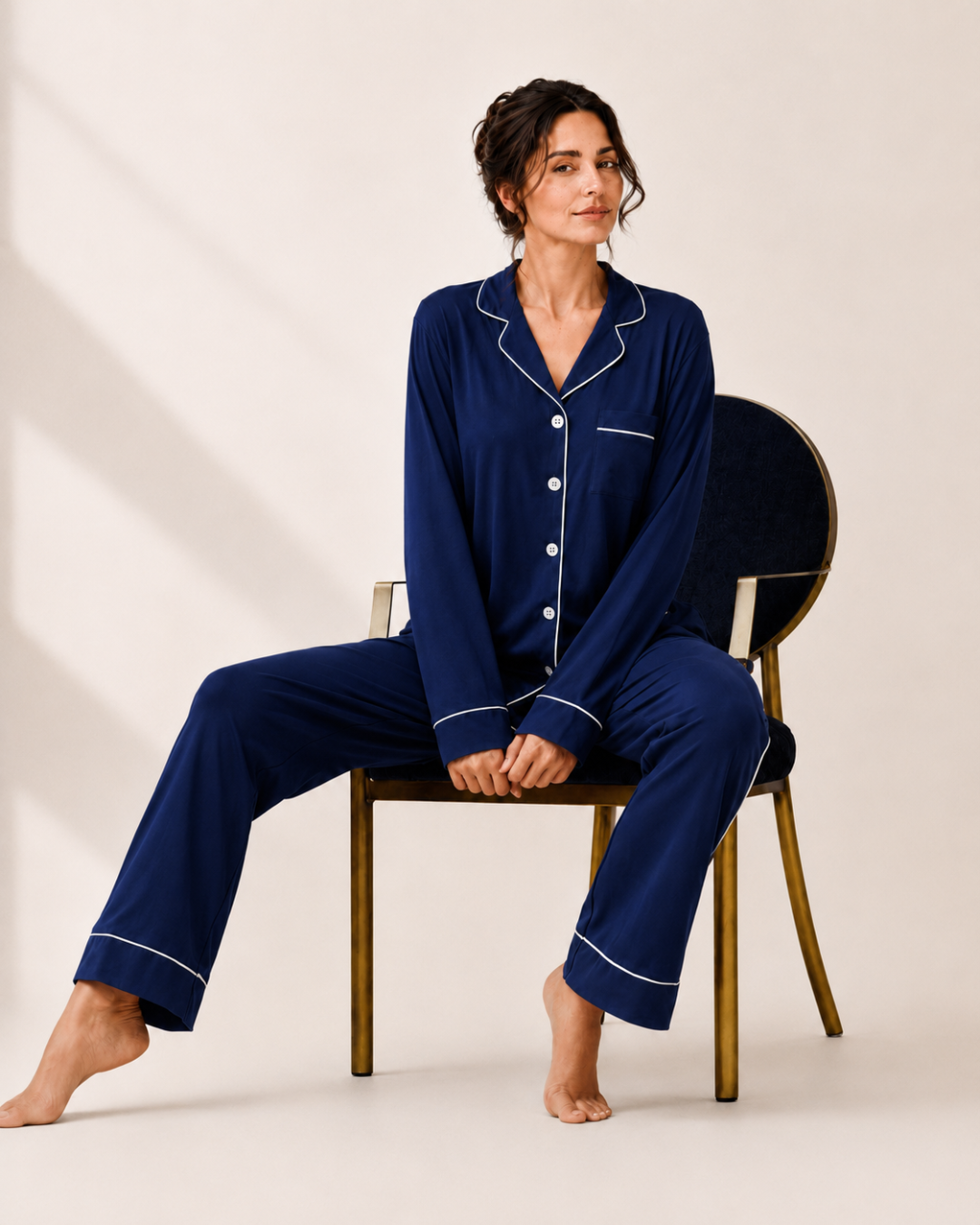 NOCHE™ Pijama de Bambú