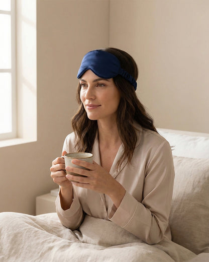 Antifaz de Satén Premium