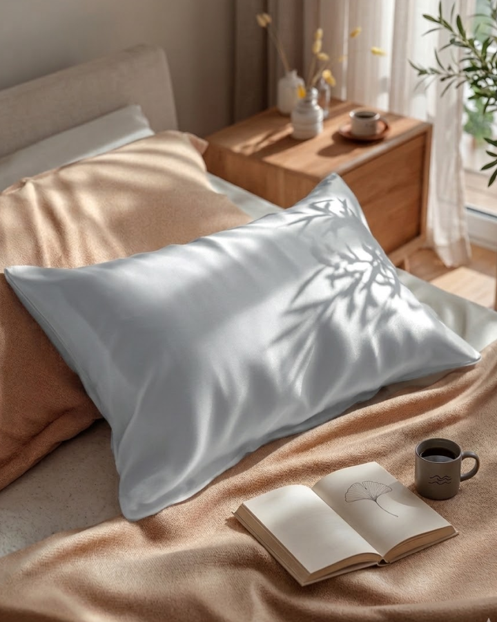 Fundas para almohada – 100% Bambú Orgánico