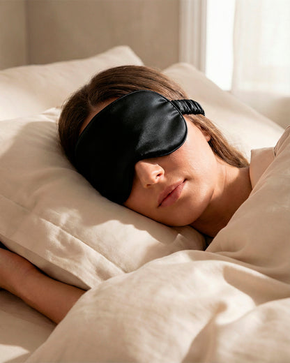 Antifaz de Satén Premium