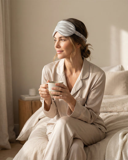 Antifaz de Satén Premium