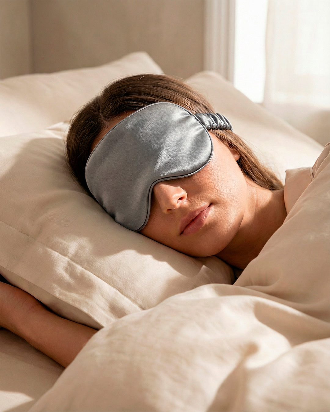 Antifaz de Satén Premium