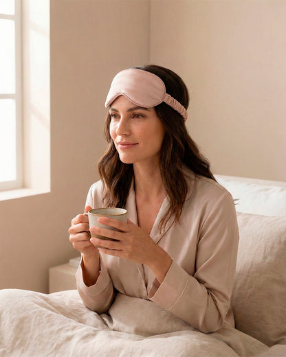 Antifaz de Satén Premium