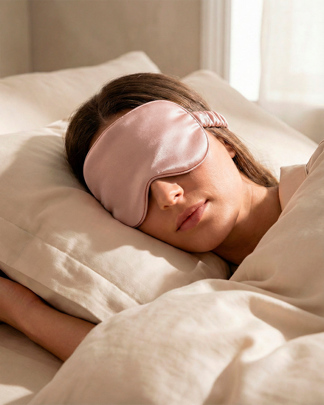 Antifaz de Satén Premium